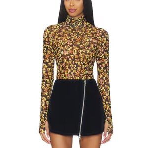 AFRM Zadie top